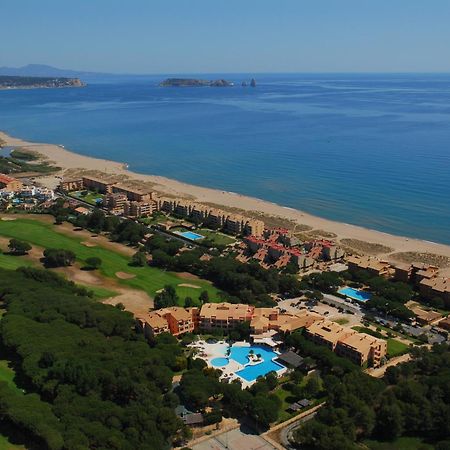 Apartaments Beach & Golf Resort Pals Dış mekan fotoğraf