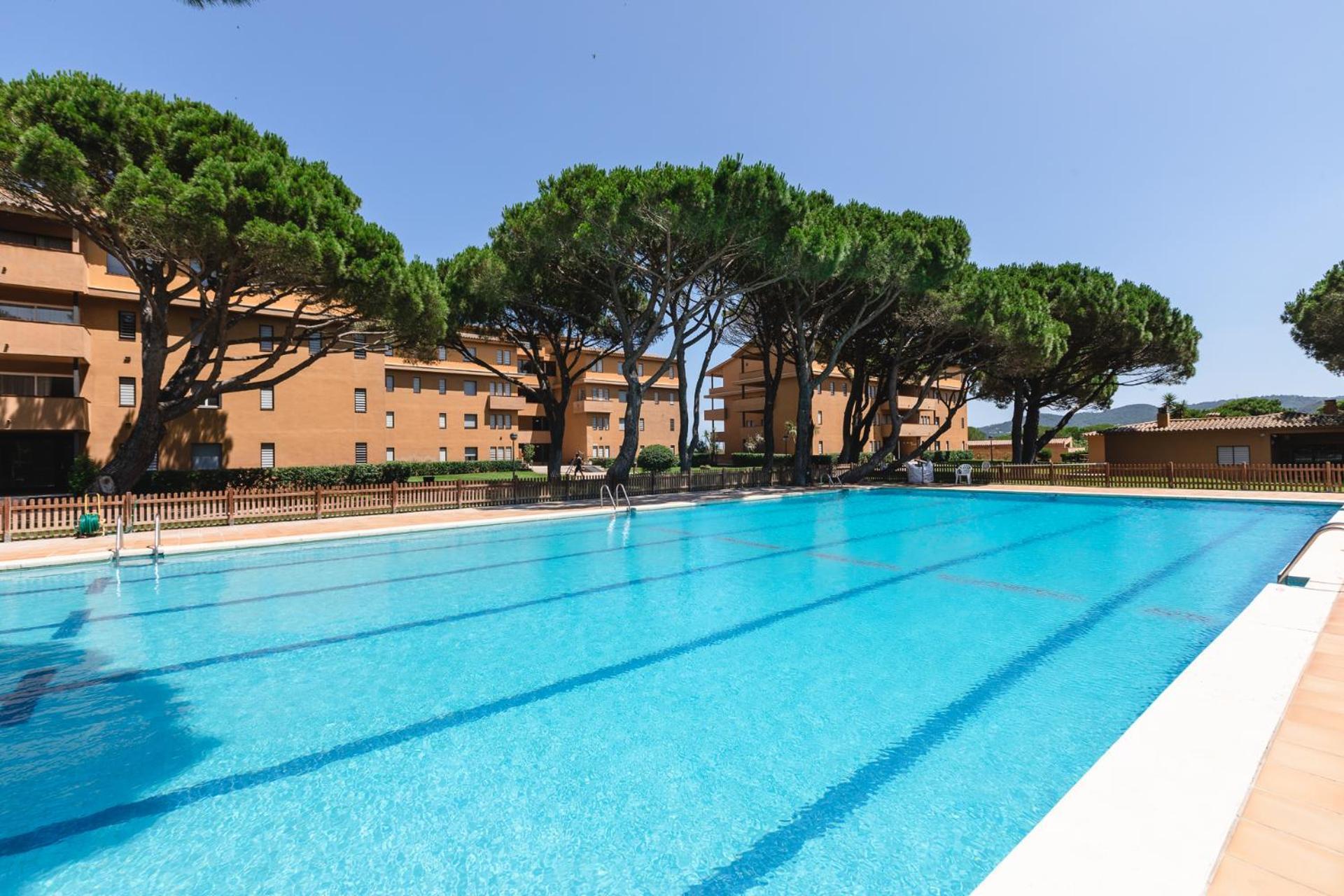 Apartaments Beach & Golf Resort Pals Dış mekan fotoğraf