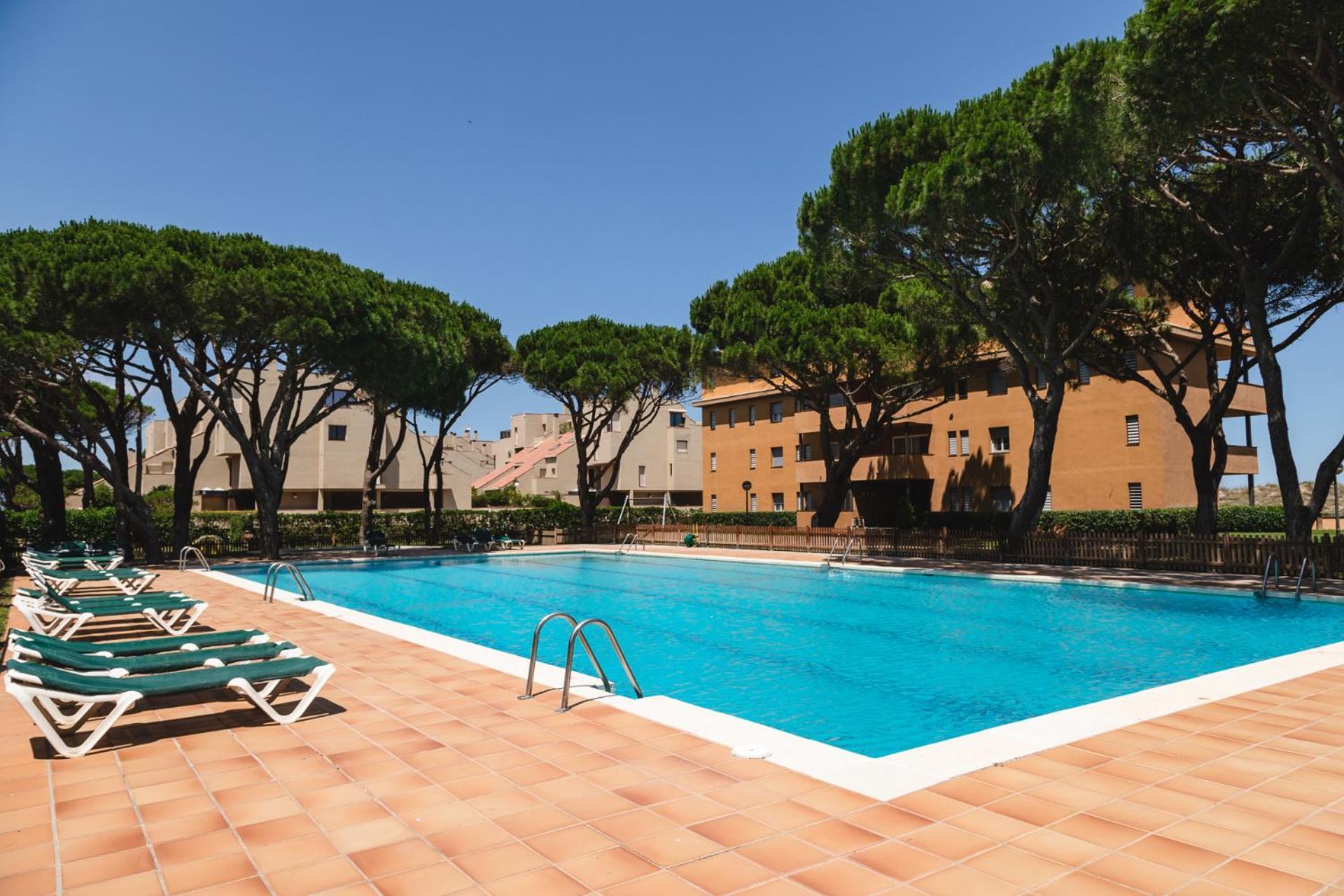 Apartaments Beach & Golf Resort Pals Dış mekan fotoğraf