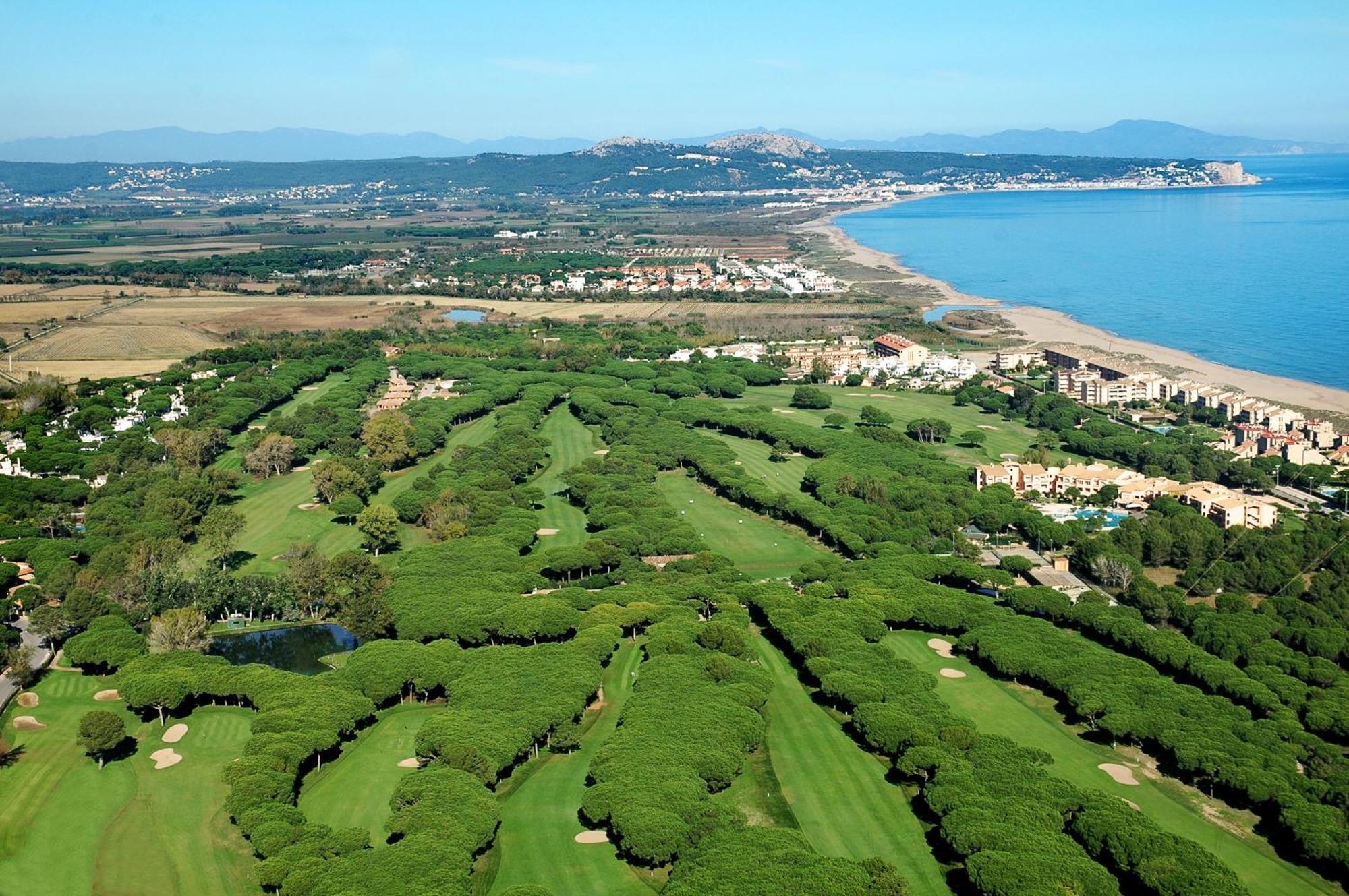 Apartaments Beach & Golf Resort Pals Dış mekan fotoğraf