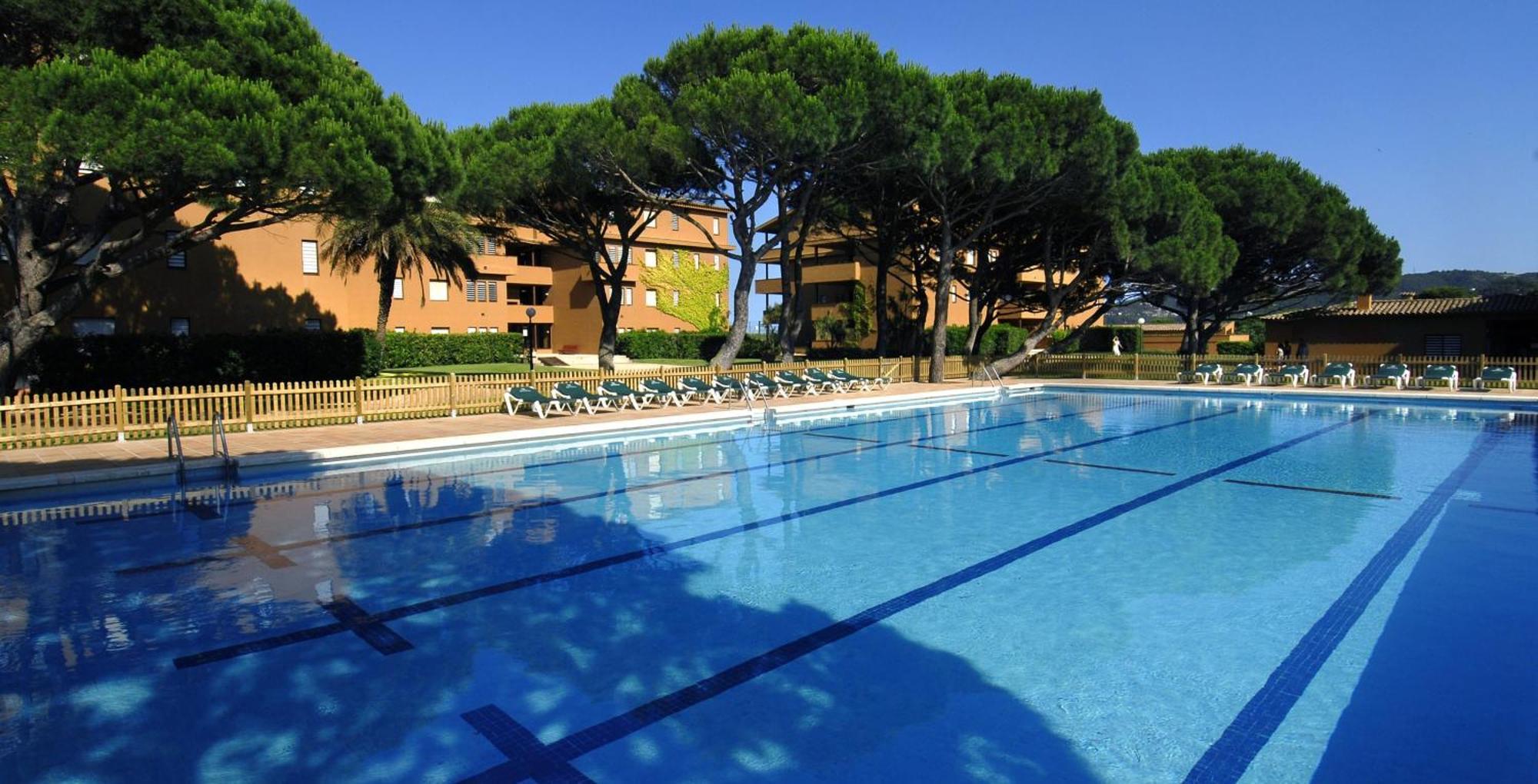 Apartaments Beach & Golf Resort Pals Dış mekan fotoğraf