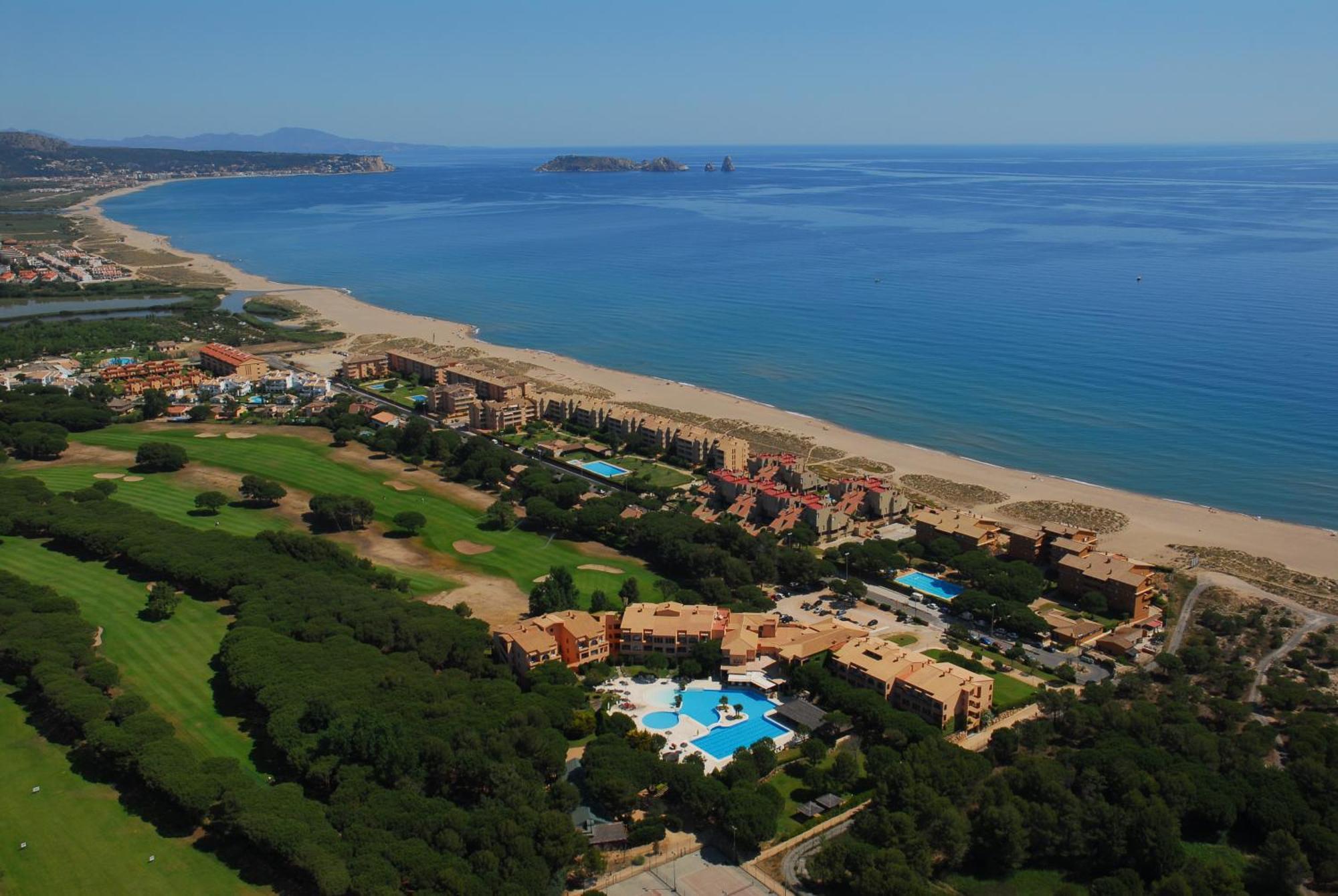 Apartaments Beach & Golf Resort Pals Dış mekan fotoğraf