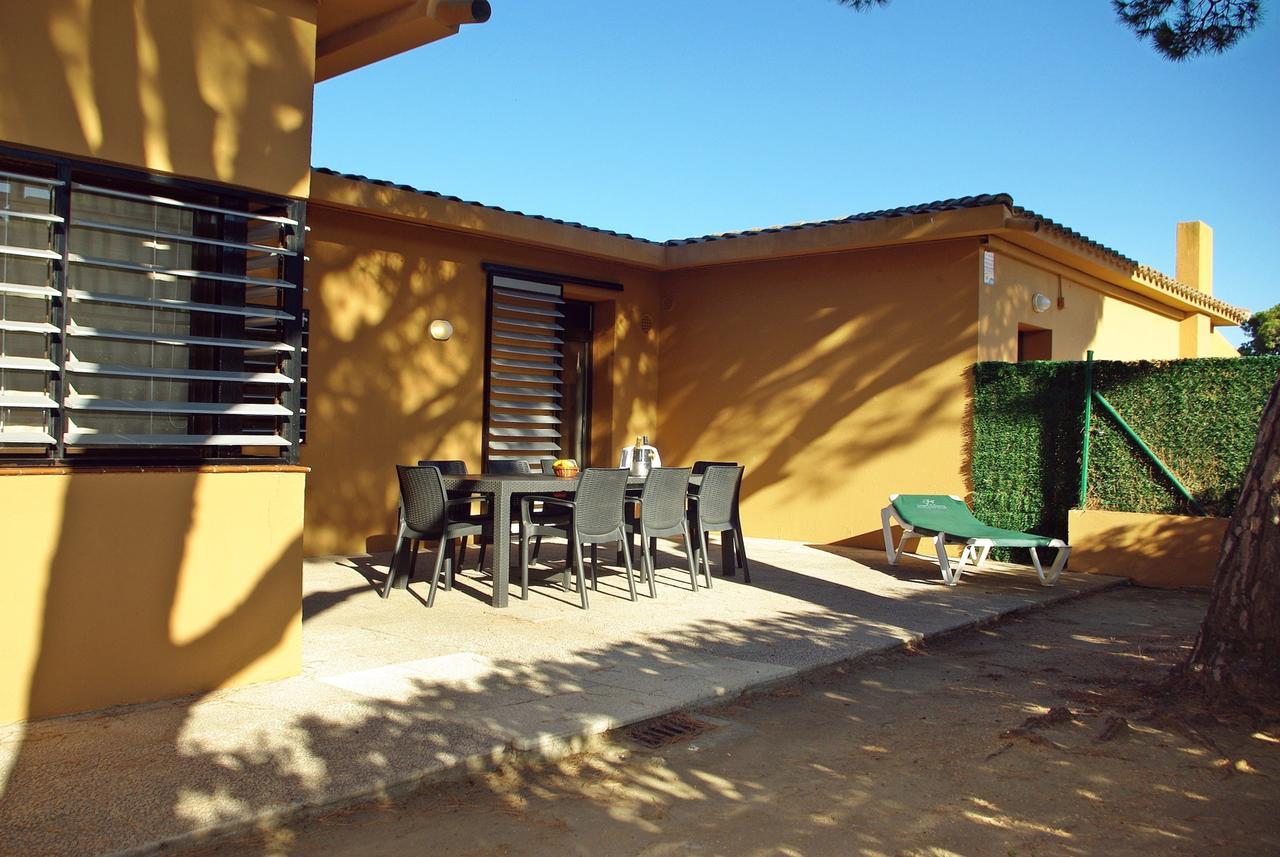 Apartaments Beach & Golf Resort Pals Dış mekan fotoğraf