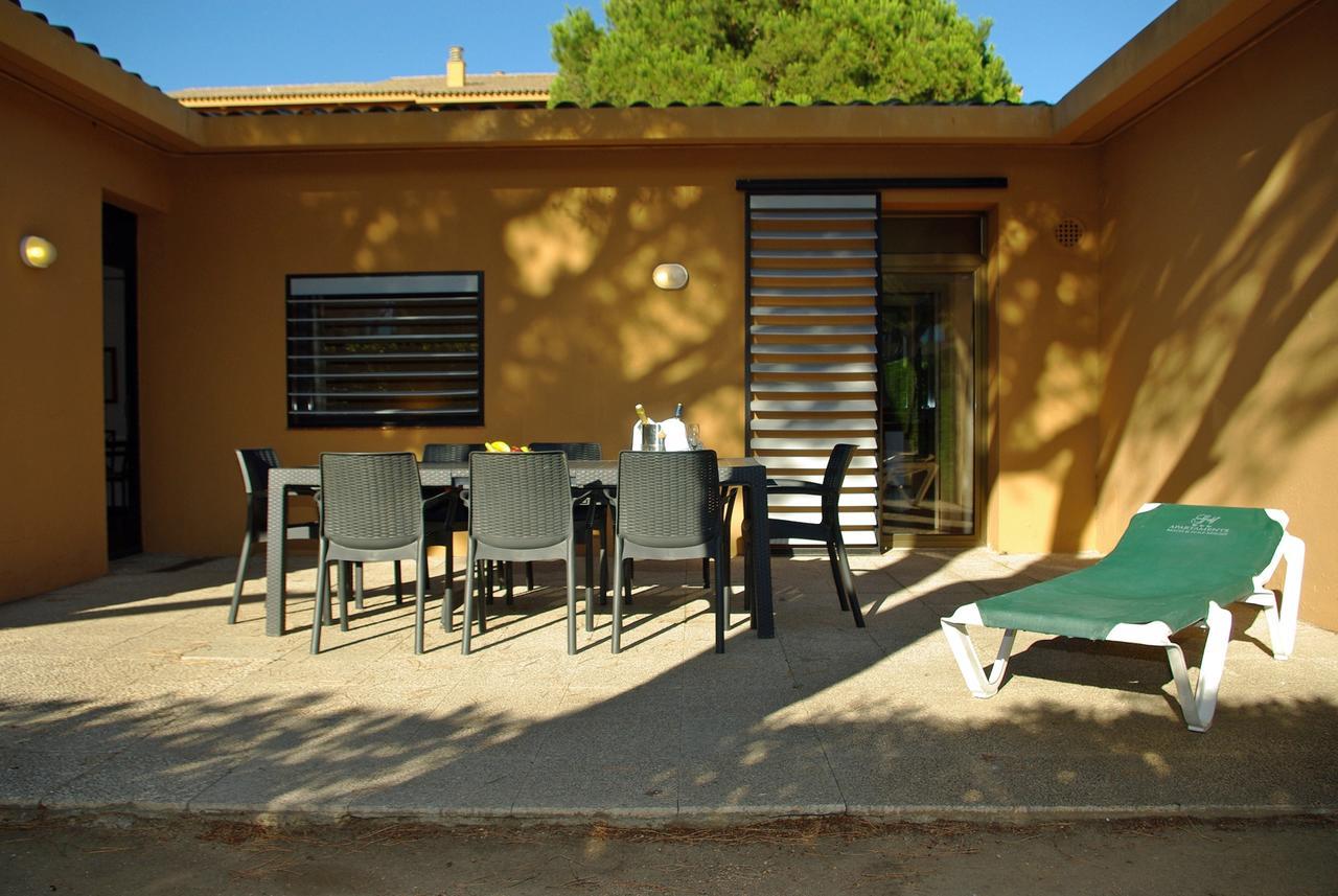 Apartaments Beach & Golf Resort Pals Dış mekan fotoğraf