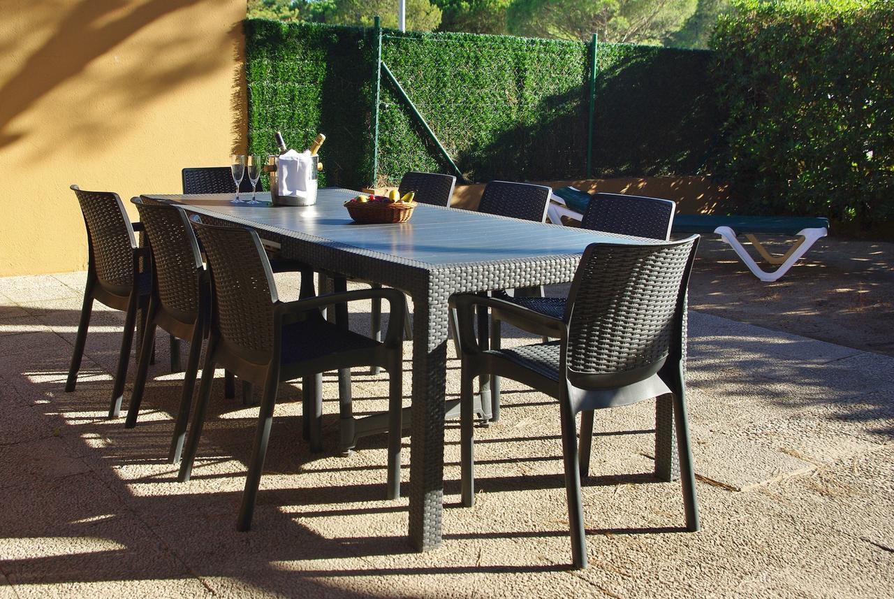 Apartaments Beach & Golf Resort Pals Dış mekan fotoğraf