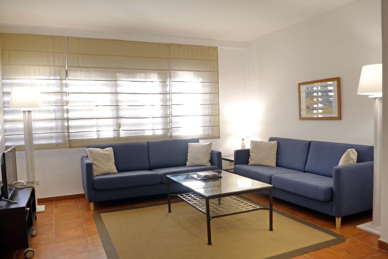 Apartaments Beach & Golf Resort Pals Dış mekan fotoğraf