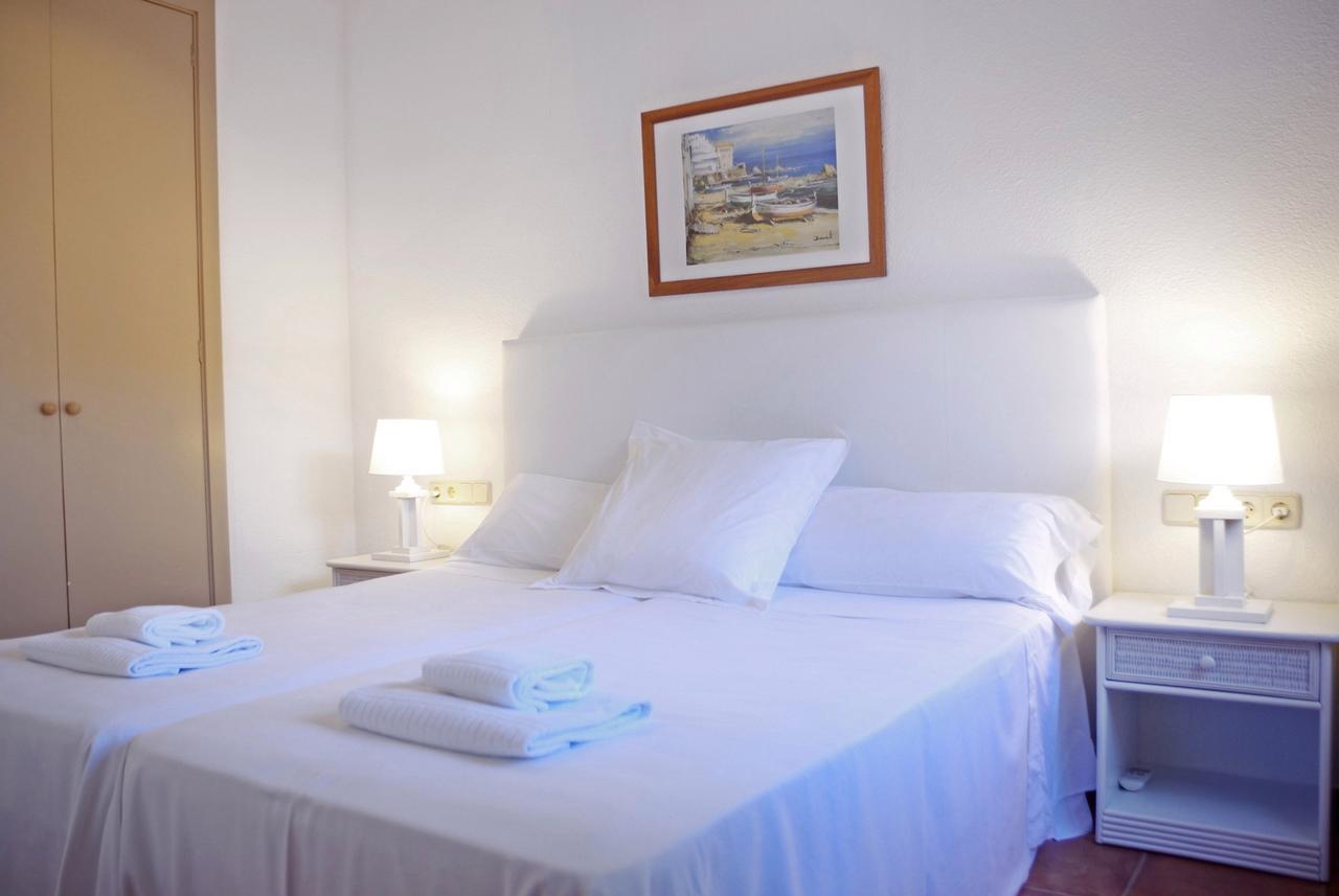 Apartaments Beach & Golf Resort Pals Dış mekan fotoğraf