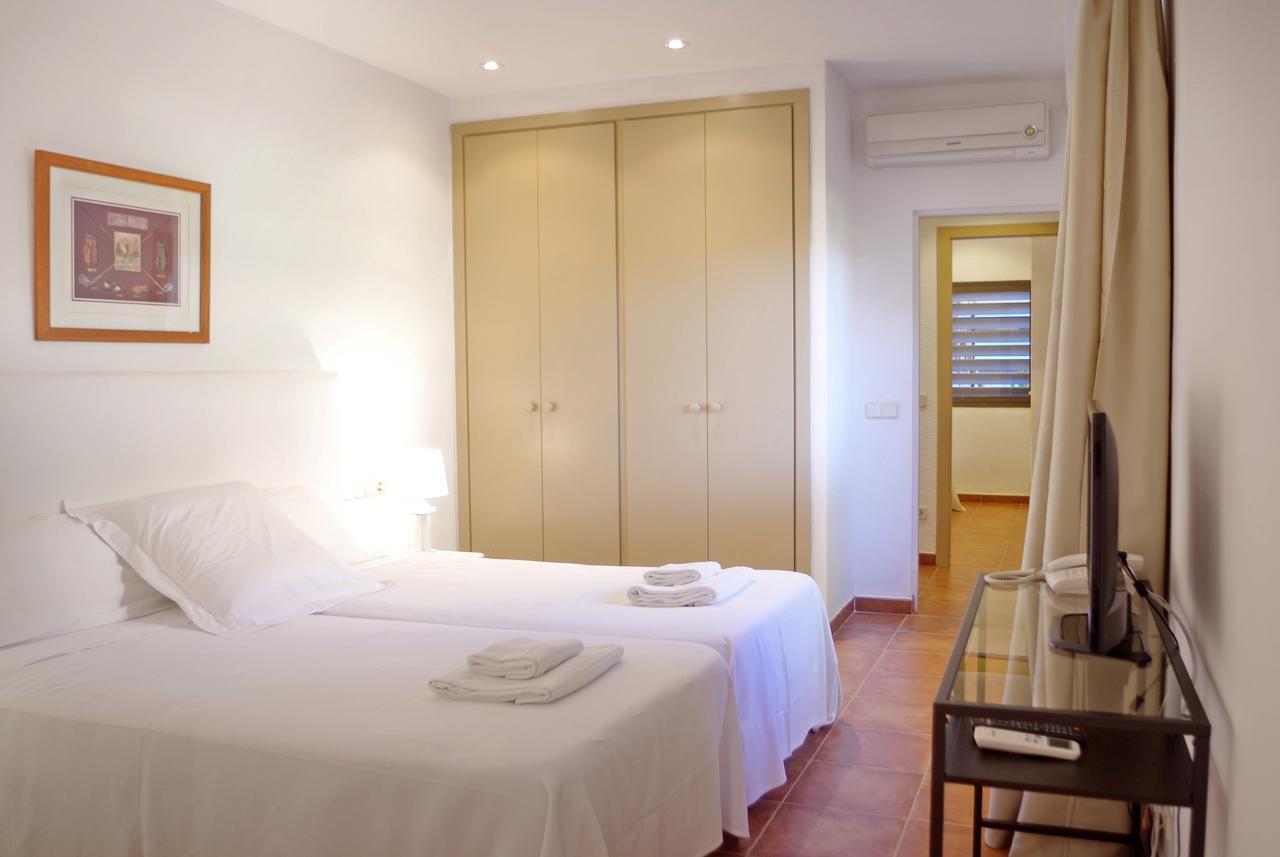Apartaments Beach & Golf Resort Pals Dış mekan fotoğraf