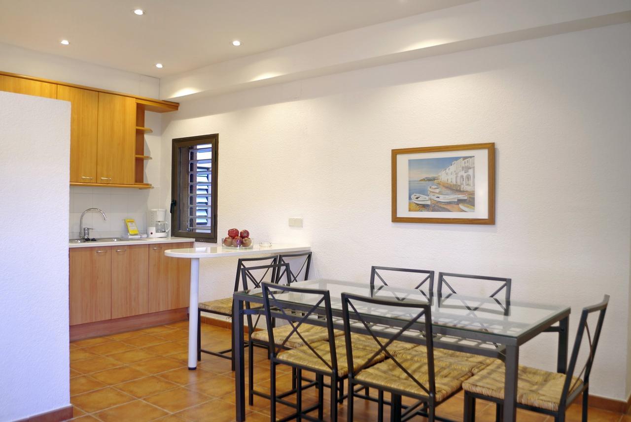 Apartaments Beach & Golf Resort Pals Dış mekan fotoğraf
