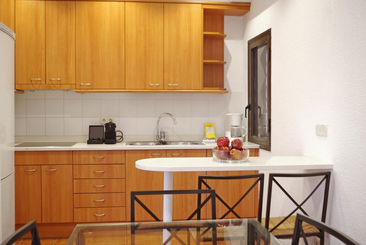 Apartaments Beach & Golf Resort Pals Dış mekan fotoğraf
