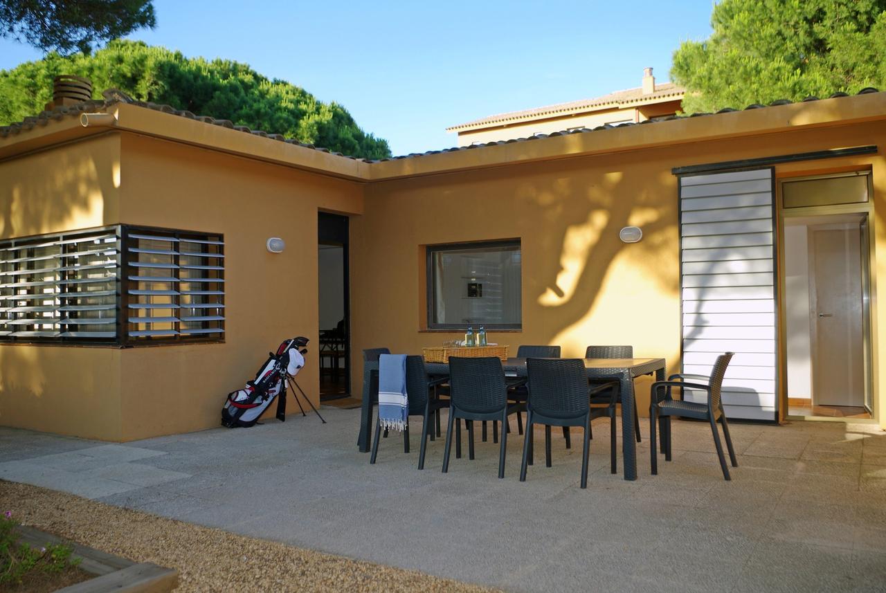 Apartaments Beach & Golf Resort Pals Dış mekan fotoğraf