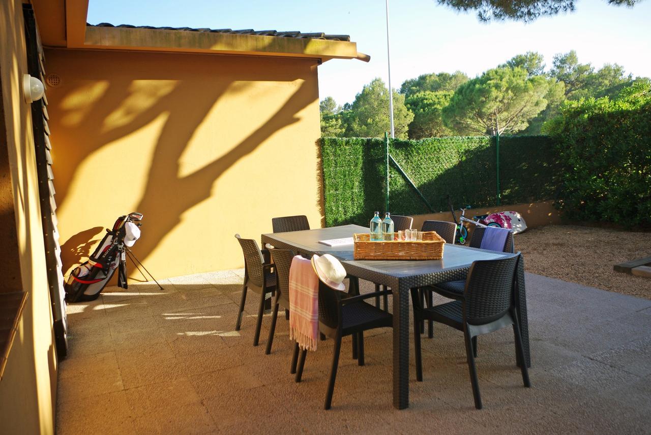Apartaments Beach & Golf Resort Pals Dış mekan fotoğraf