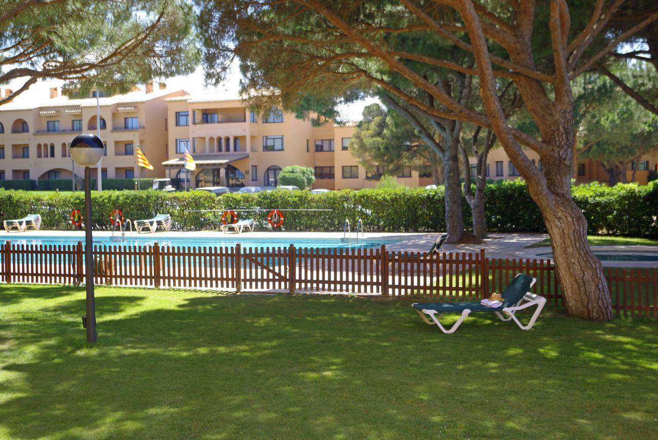 Apartaments Beach & Golf Resort Pals Dış mekan fotoğraf