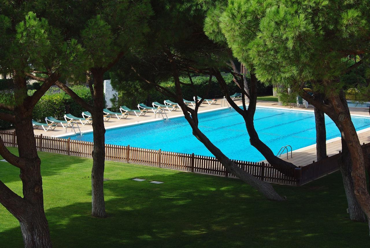 Apartaments Beach & Golf Resort Pals Dış mekan fotoğraf