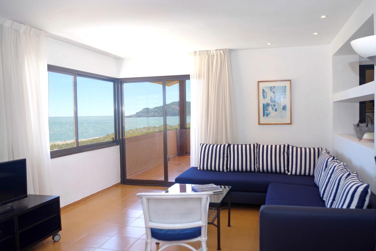 Apartaments Beach & Golf Resort Pals Dış mekan fotoğraf