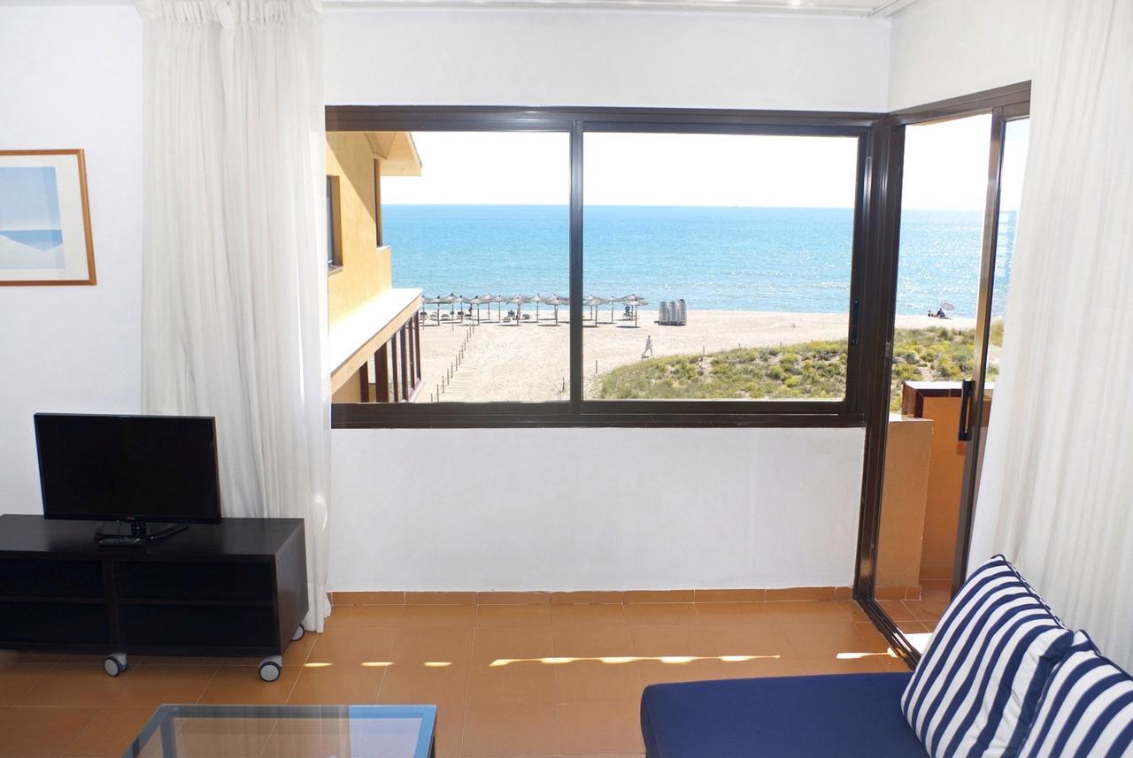 Apartaments Beach & Golf Resort Pals Dış mekan fotoğraf