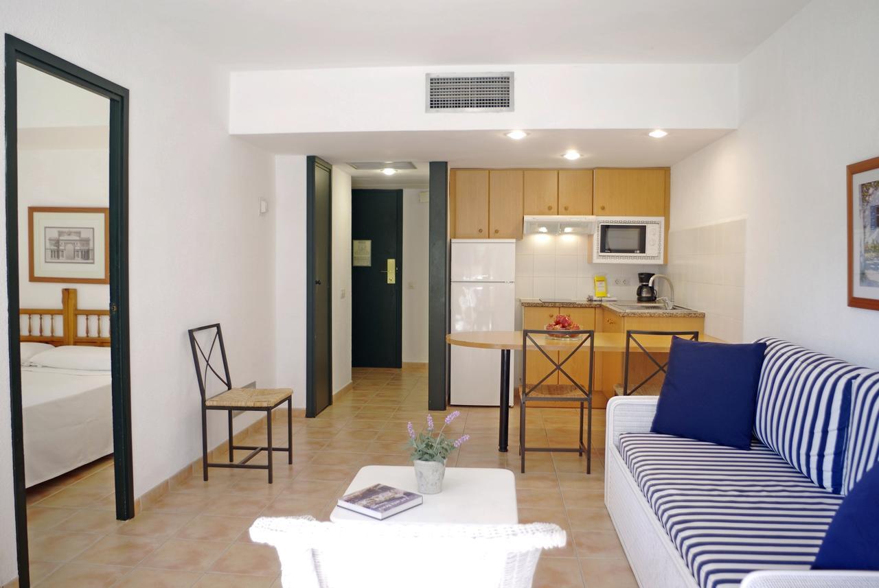 Apartaments Beach & Golf Resort Pals Dış mekan fotoğraf