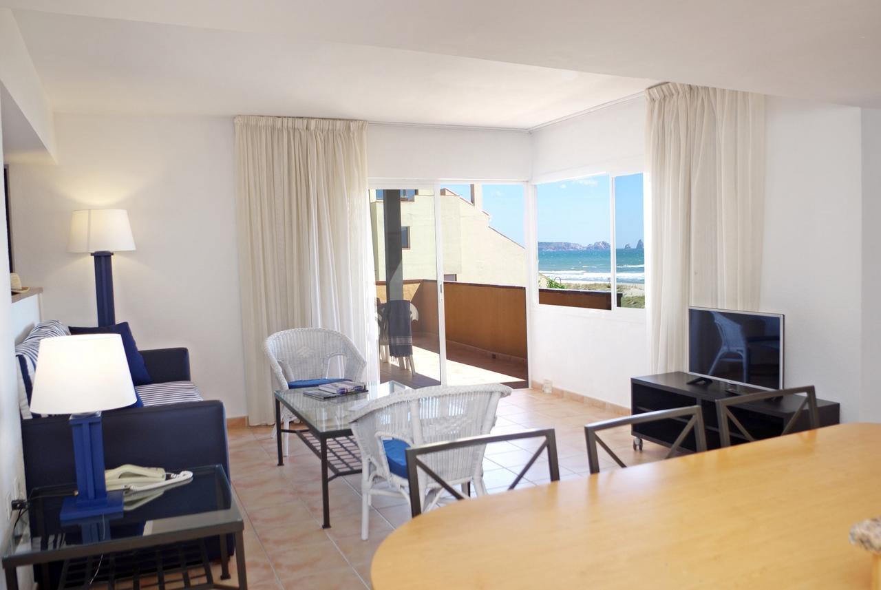Apartaments Beach & Golf Resort Pals Dış mekan fotoğraf