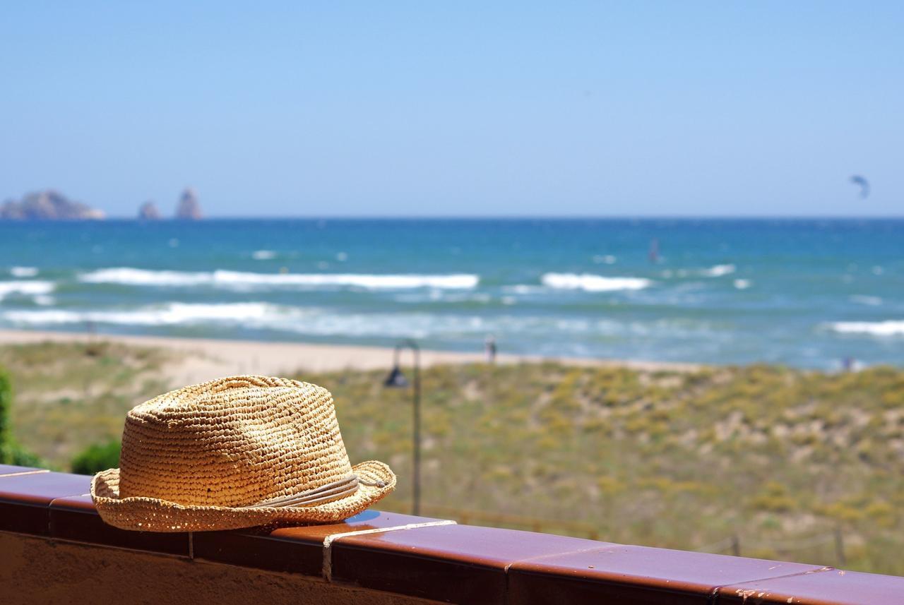 Apartaments Beach & Golf Resort Pals Dış mekan fotoğraf