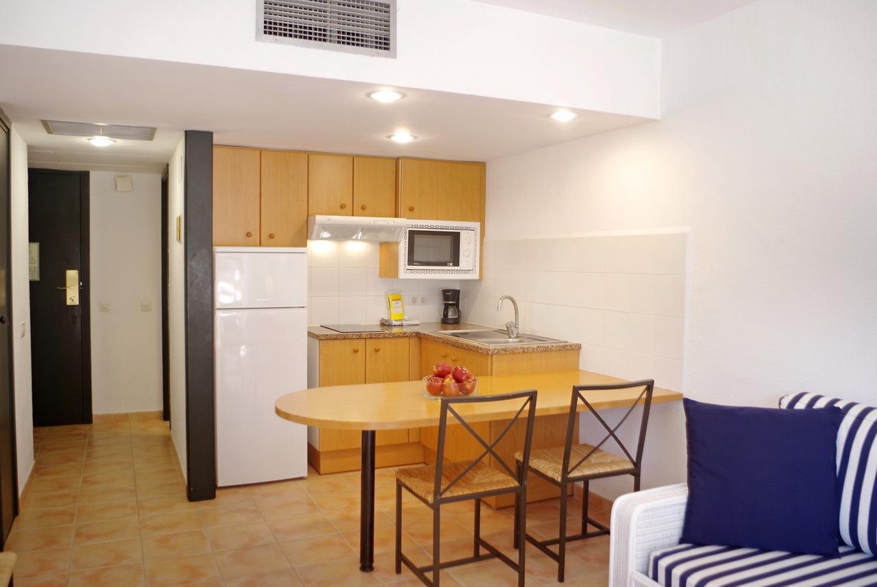 Apartaments Beach & Golf Resort Pals Dış mekan fotoğraf