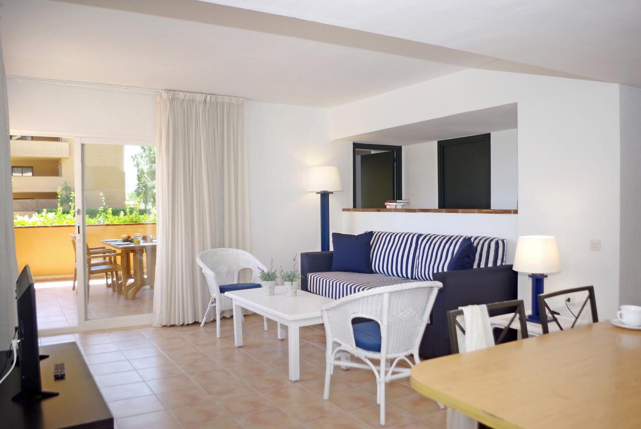 Apartaments Beach & Golf Resort Pals Dış mekan fotoğraf