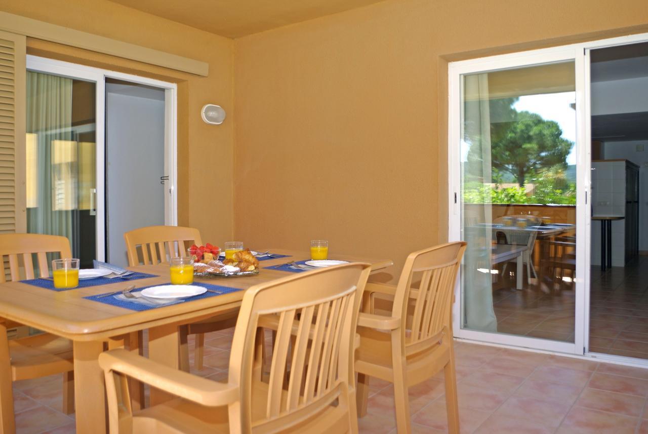 Apartaments Beach & Golf Resort Pals Dış mekan fotoğraf