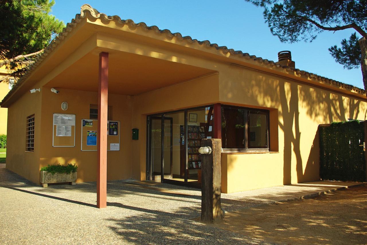 Apartaments Beach & Golf Resort Pals Dış mekan fotoğraf