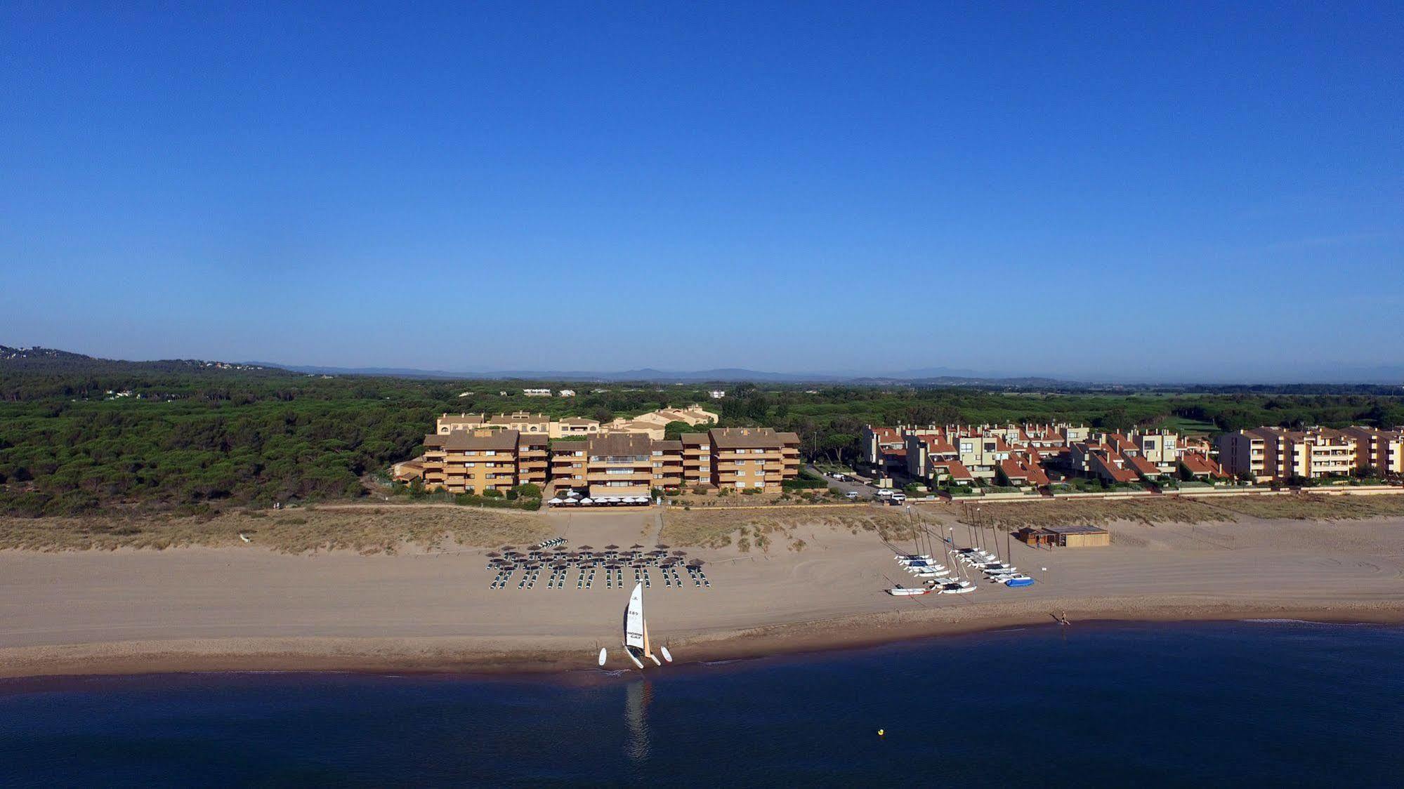 Apartaments Beach & Golf Resort Pals Dış mekan fotoğraf