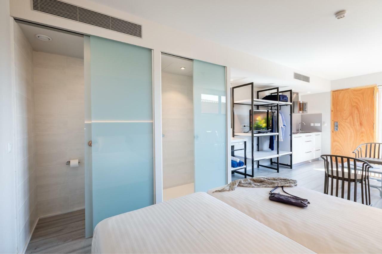 Apartaments Beach & Golf Resort Pals Dış mekan fotoğraf