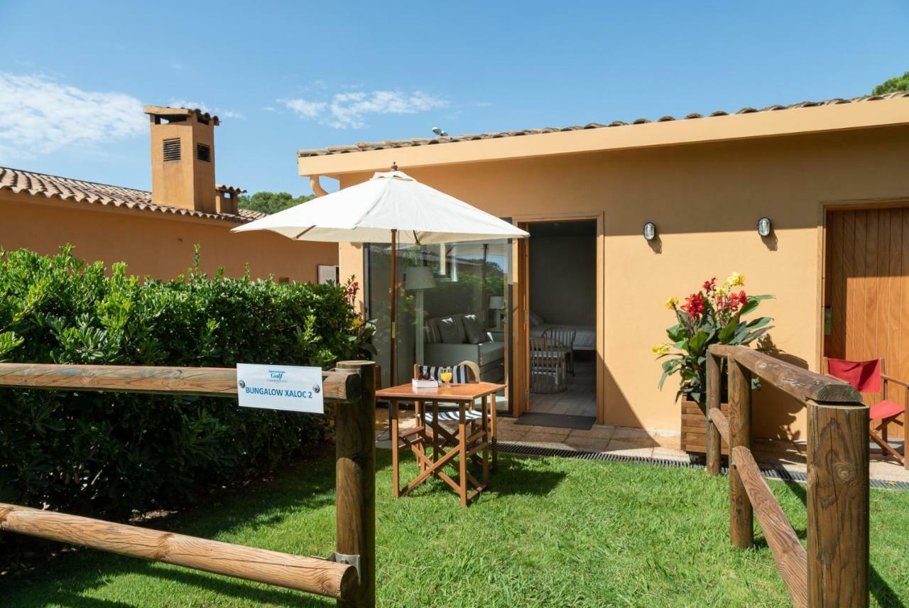 Apartaments Beach & Golf Resort Pals Dış mekan fotoğraf