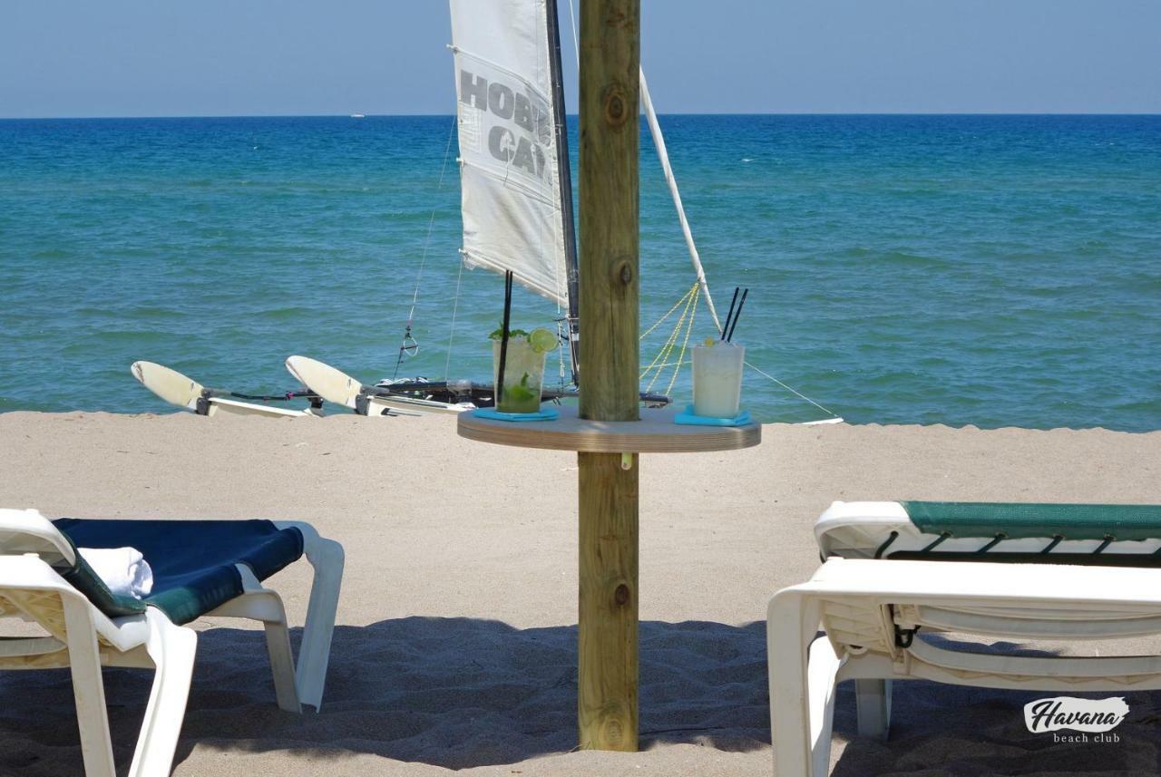 Apartaments Beach & Golf Resort Pals Dış mekan fotoğraf