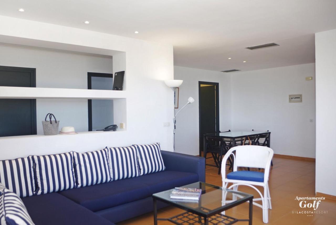 Apartaments Beach & Golf Resort Pals Dış mekan fotoğraf