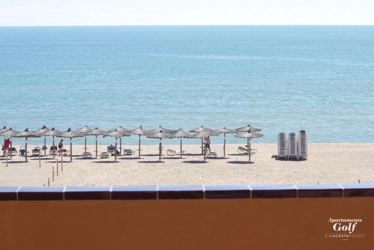 Apartaments Beach & Golf Resort Pals Dış mekan fotoğraf