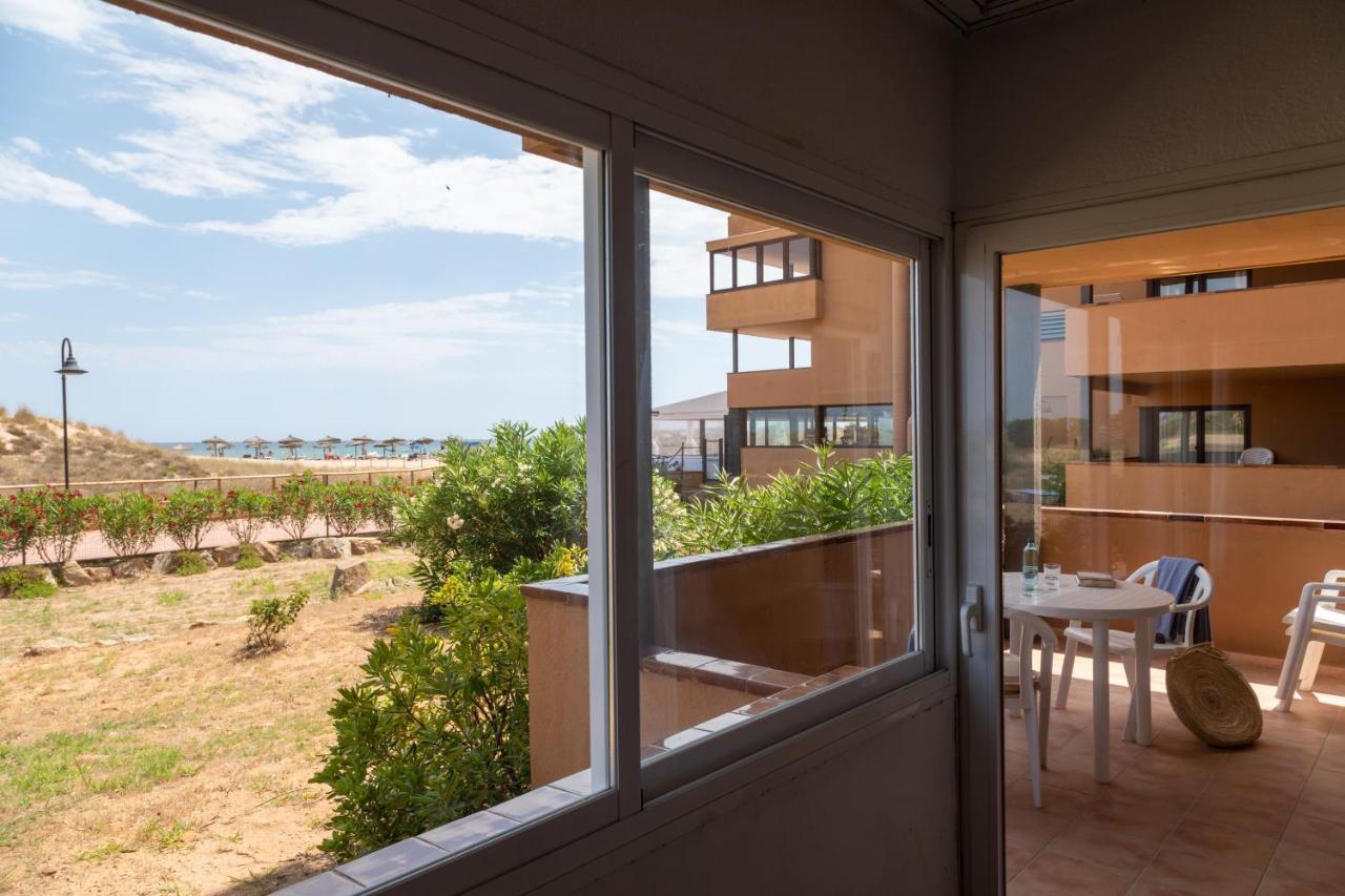 Apartaments Beach & Golf Resort Pals Dış mekan fotoğraf