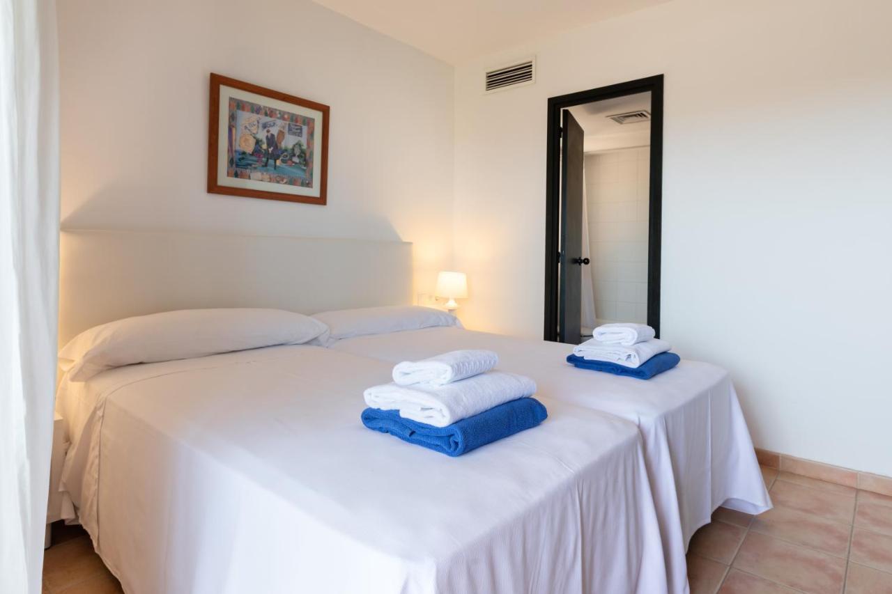 Apartaments Beach & Golf Resort Pals Dış mekan fotoğraf