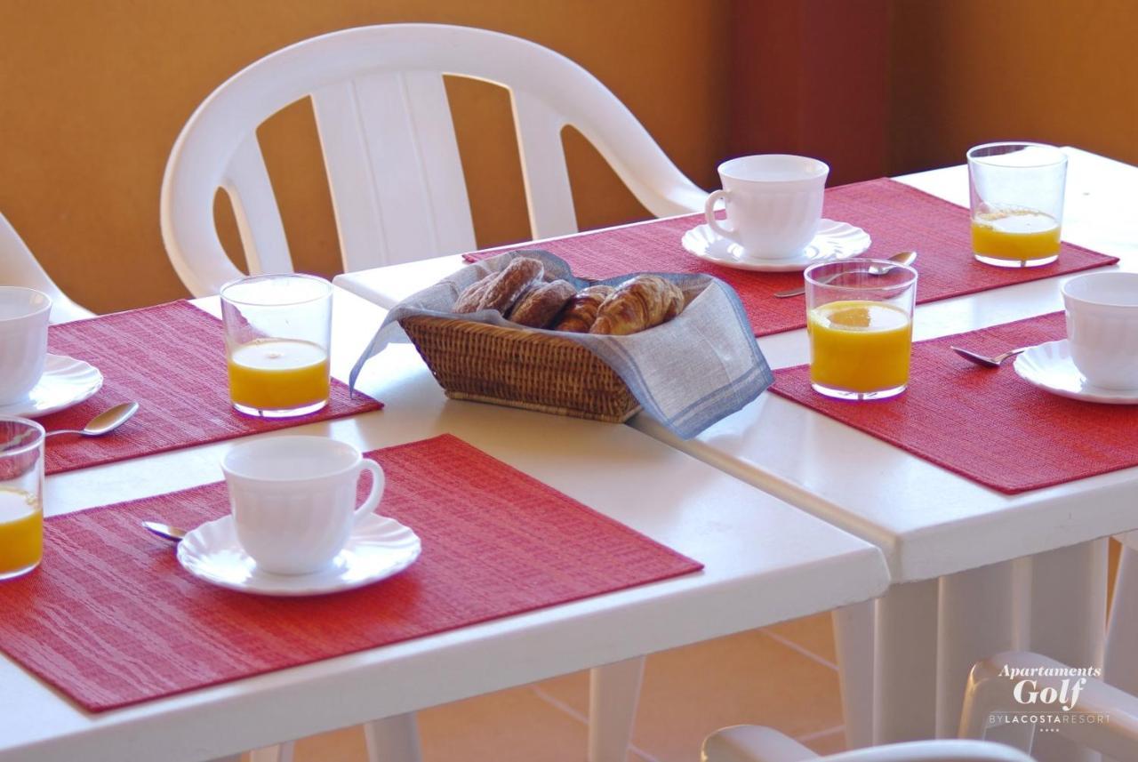 Apartaments Beach & Golf Resort Pals Dış mekan fotoğraf